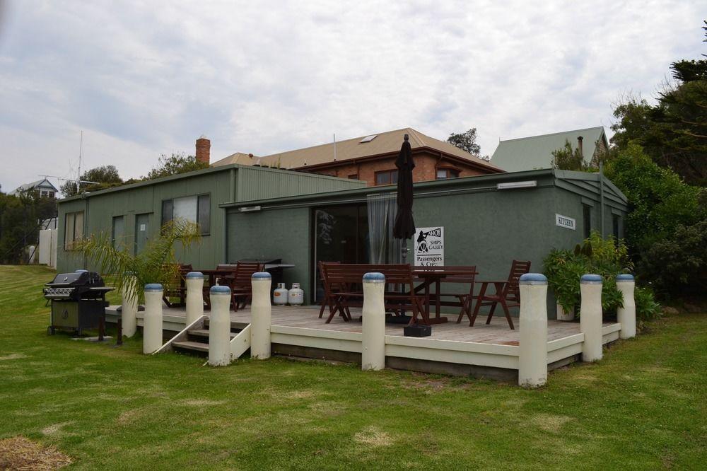 Point Lonsdale Guest House Exterior foto