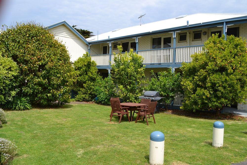 Point Lonsdale Guest House Exterior foto
