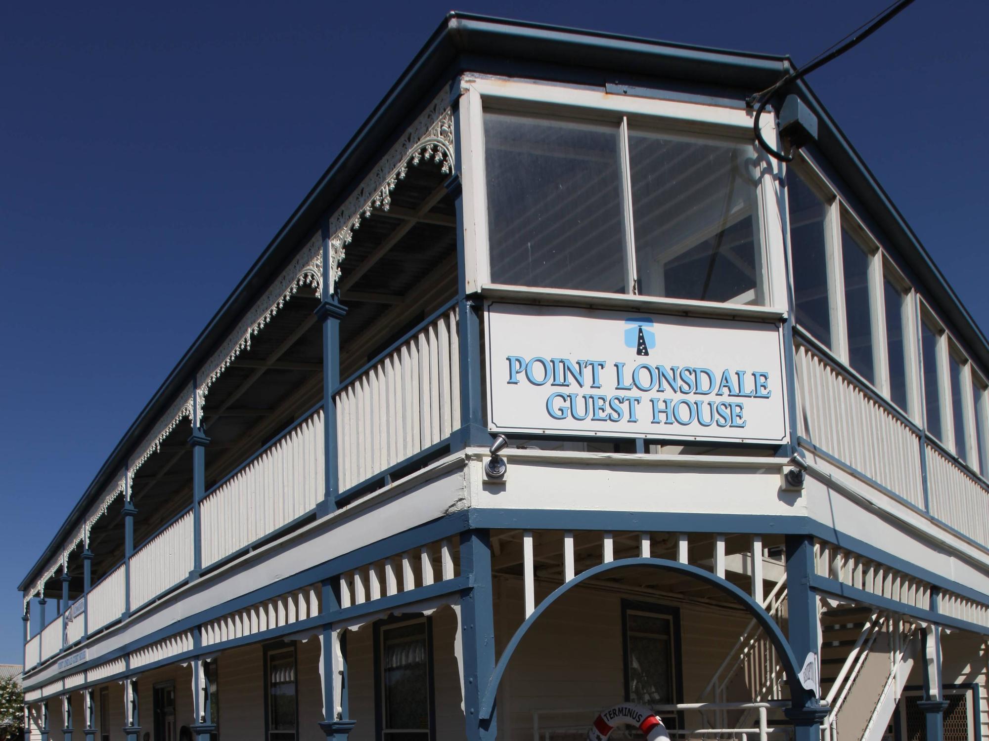 Point Lonsdale Guest House Exterior foto