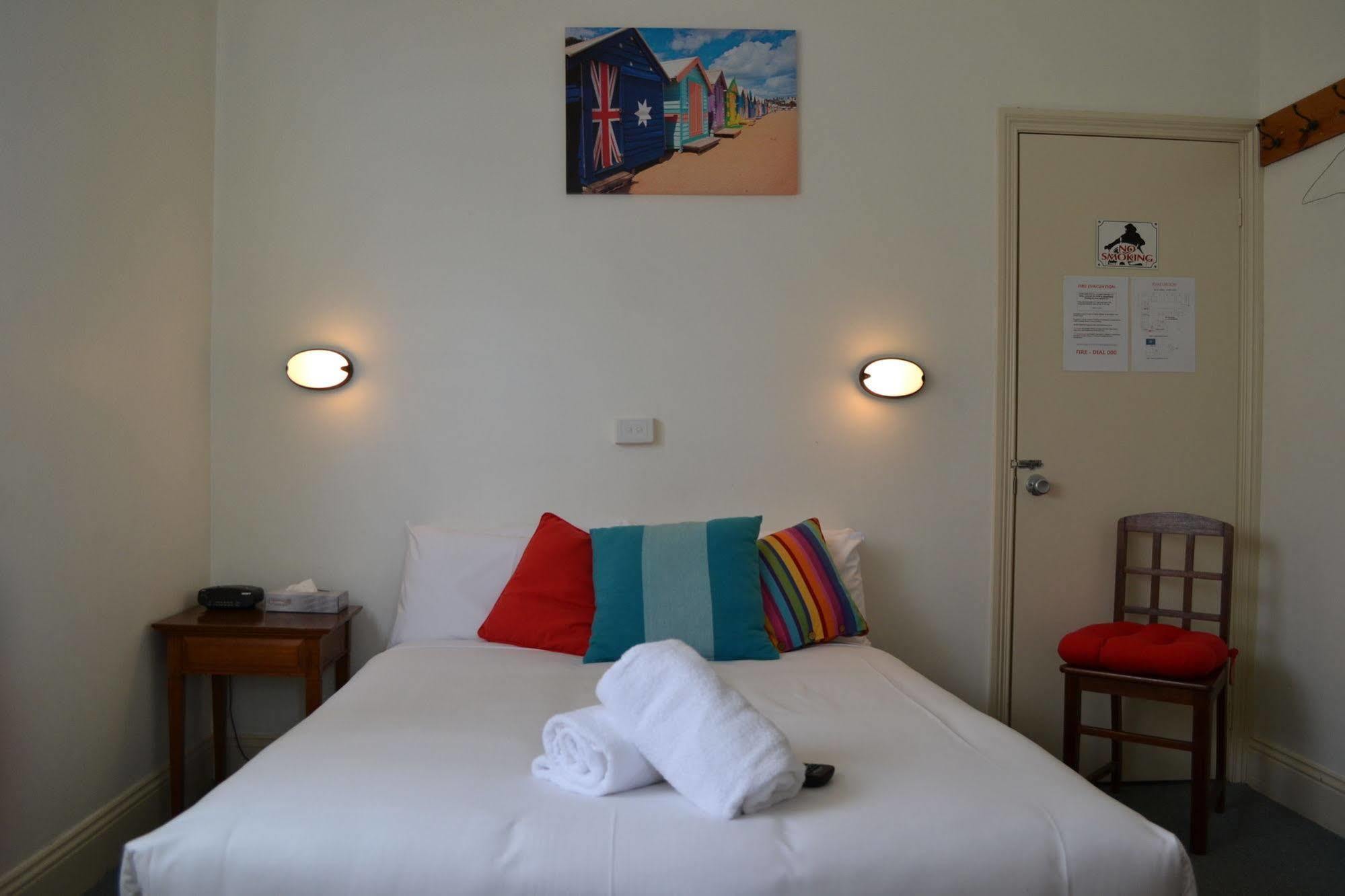 Point Lonsdale Guest House Exterior foto